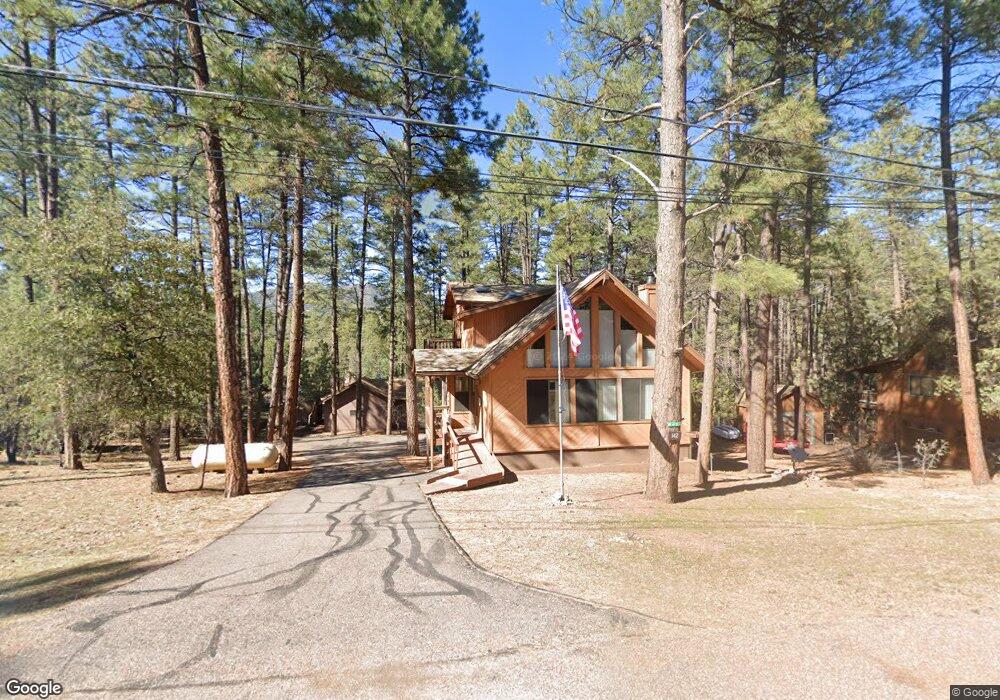 6418 W Marcy Way, Pine, AZ 85544 - photo 1