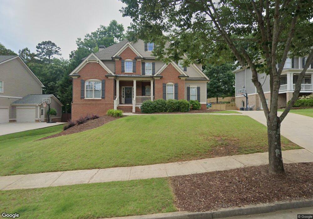 748 Crescent Cir, Canton, GA 30115 - photo 1