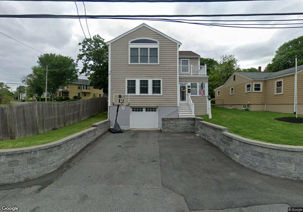 66 Spring Rd, Nahant, MA 01908 - photo 1