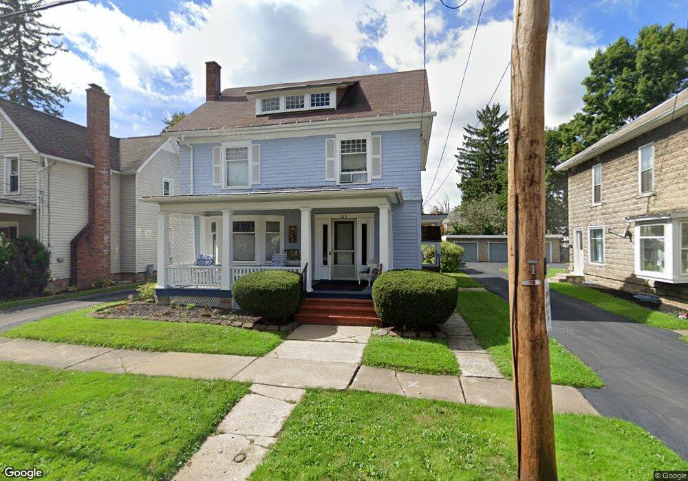 115 N 10th St, Olean, NY 14760 - photo 1