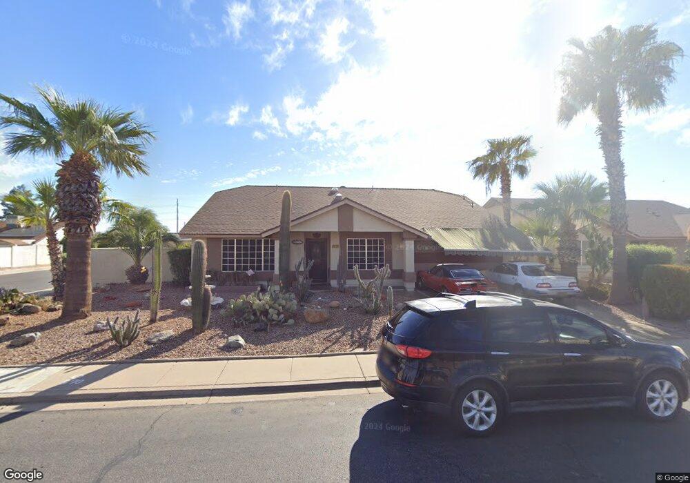 6159 E Colby St, Mesa, AZ 85205 - photo 1