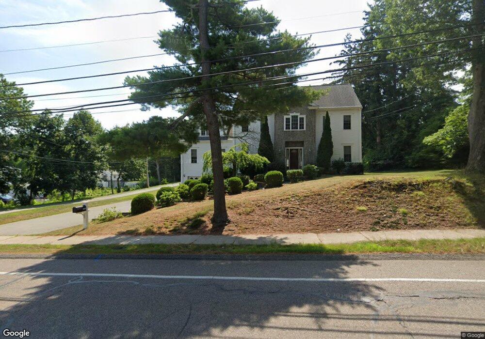 532 Washington St, East Walpole, MA 02032 - photo 1