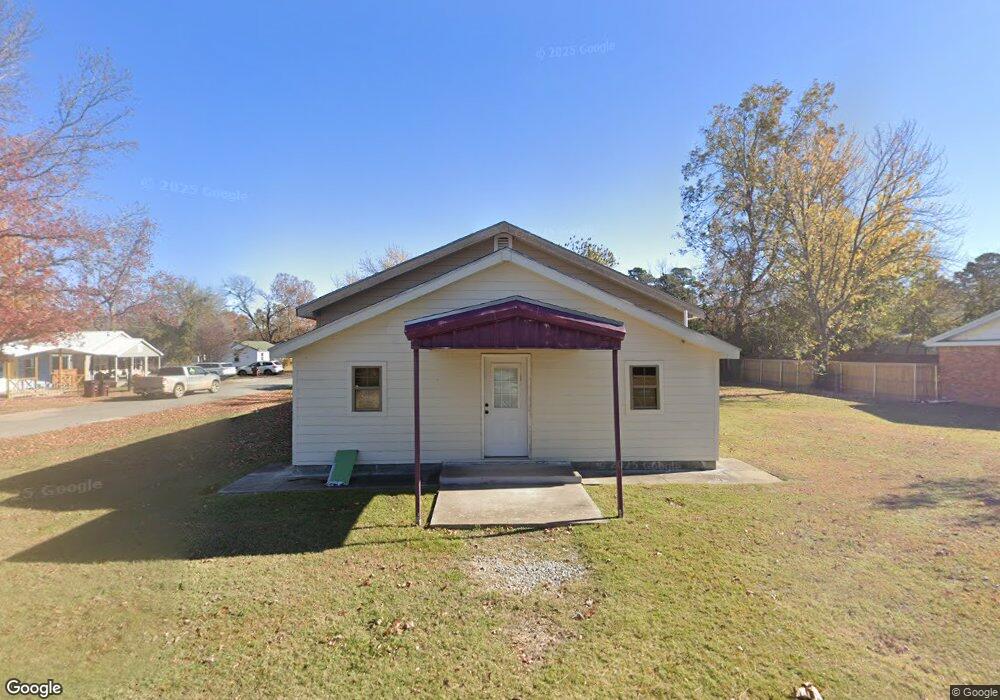 610 N E St, Eufaula, OK 74432 - photo 1