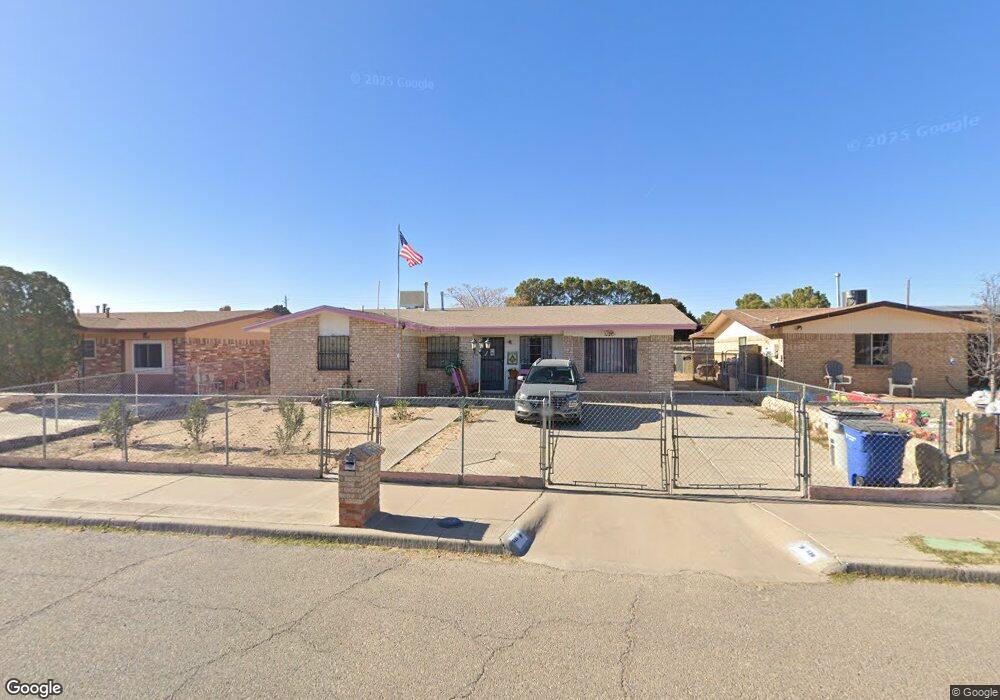 538 Riverview Cir, El Paso, TX 79915 - photo 1