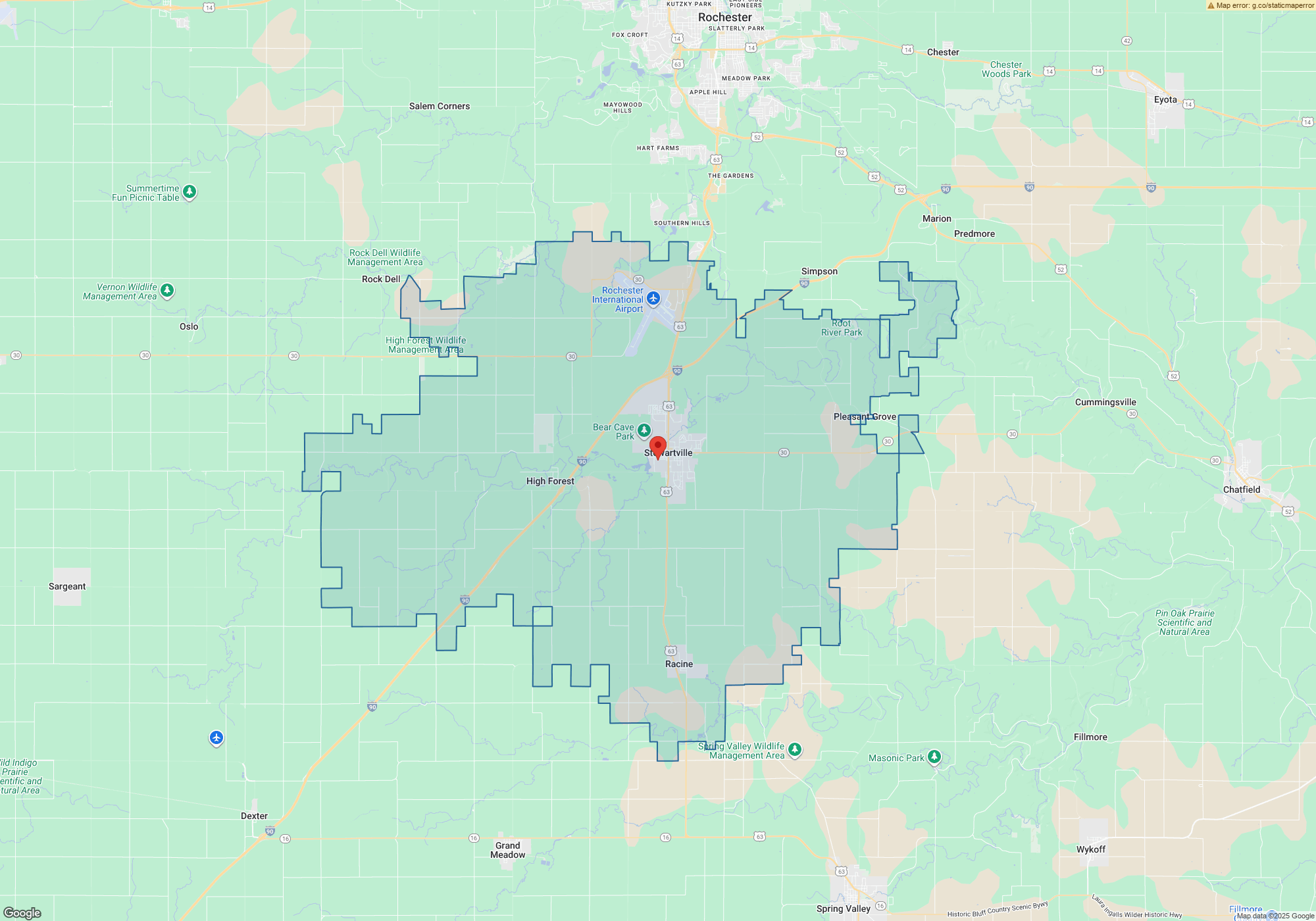 Stewartville Senior High School, Stewartville MN Rankings & Reviews