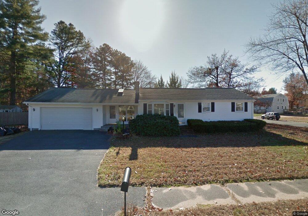 1 Hicks Cir, Easthampton, MA 01027 - photo 1