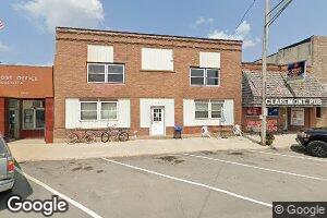 232 W Front St, Claremont, MN 55924