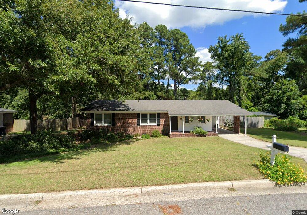548 Martin Ln, Augusta, GA 30909 - photo 1