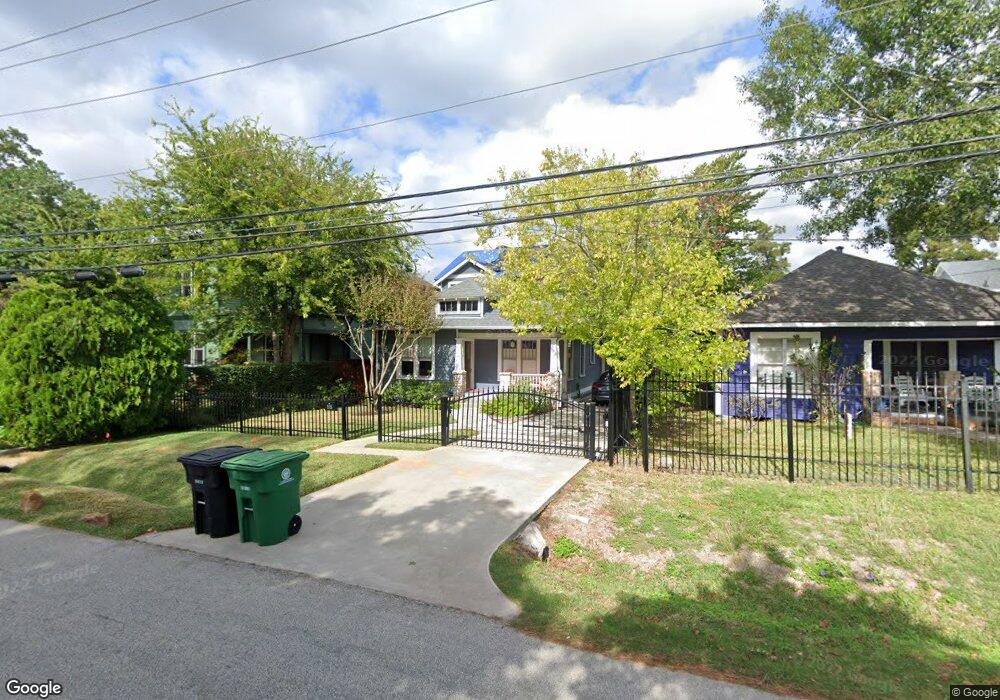 515 W 8th St, Houston, TX 77007 - photo 1