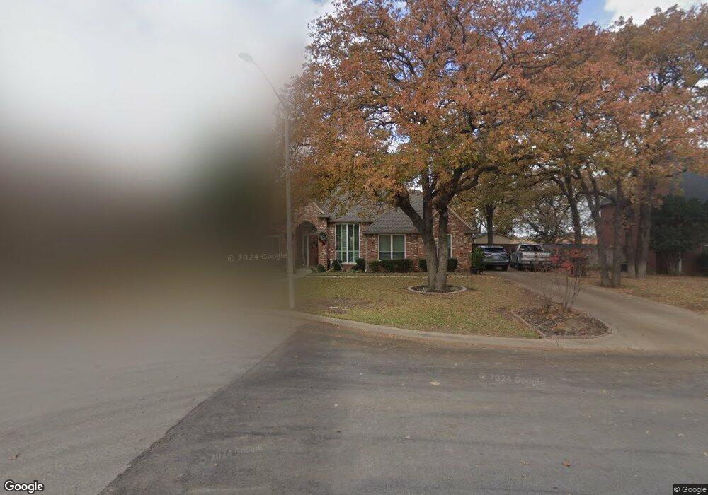 1127 Oakhurst St, Denton, TX 76210 - photo 1