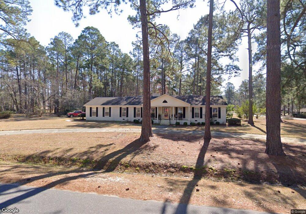 35 Williams St, Mc Rae, GA 31055 - photo 1