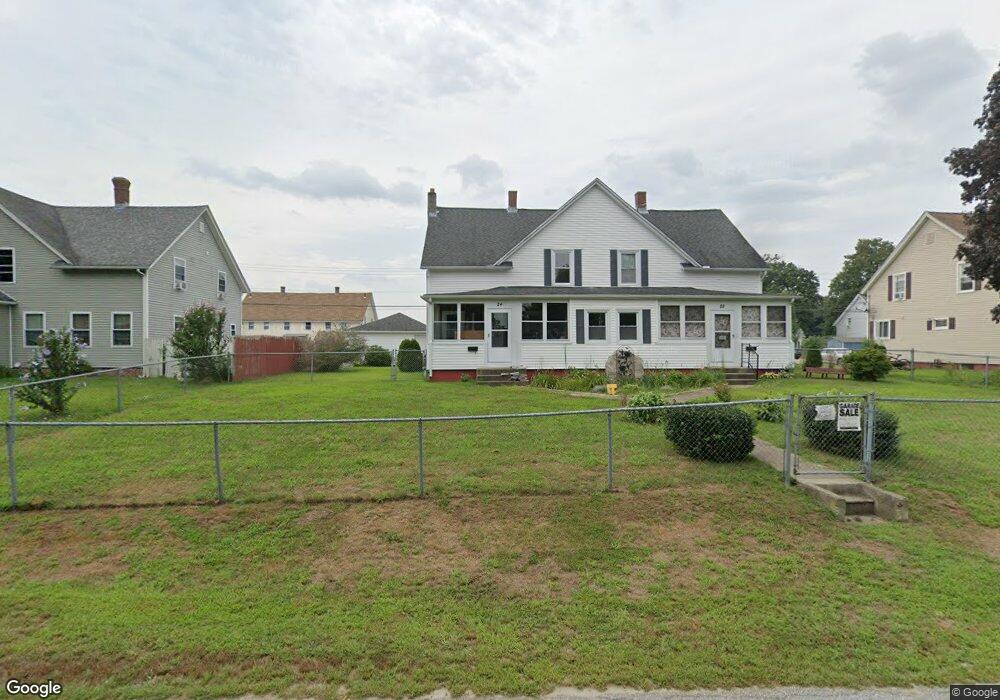 24 1st St, Plainfield, CT 06374 - photo 1