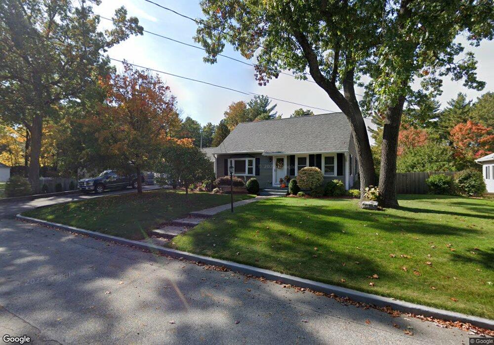 72 Dunlap St, Manchester, NH 03102 - photo 1