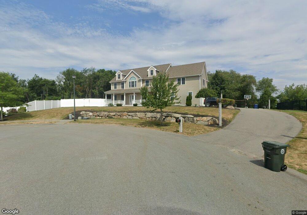 23 Hilltop Rd, Danvers, MA 01923 - photo 1