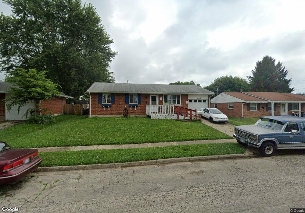 1607 Otoole Dr, Xenia, OH 45385 - photo 1