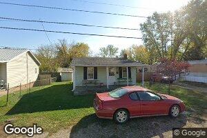 502 W 4th St, Manchester, OH 45144