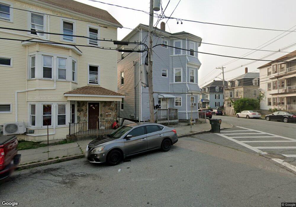 87 Tuttle St unit 3, Fall River, MA 02724 - photo 1