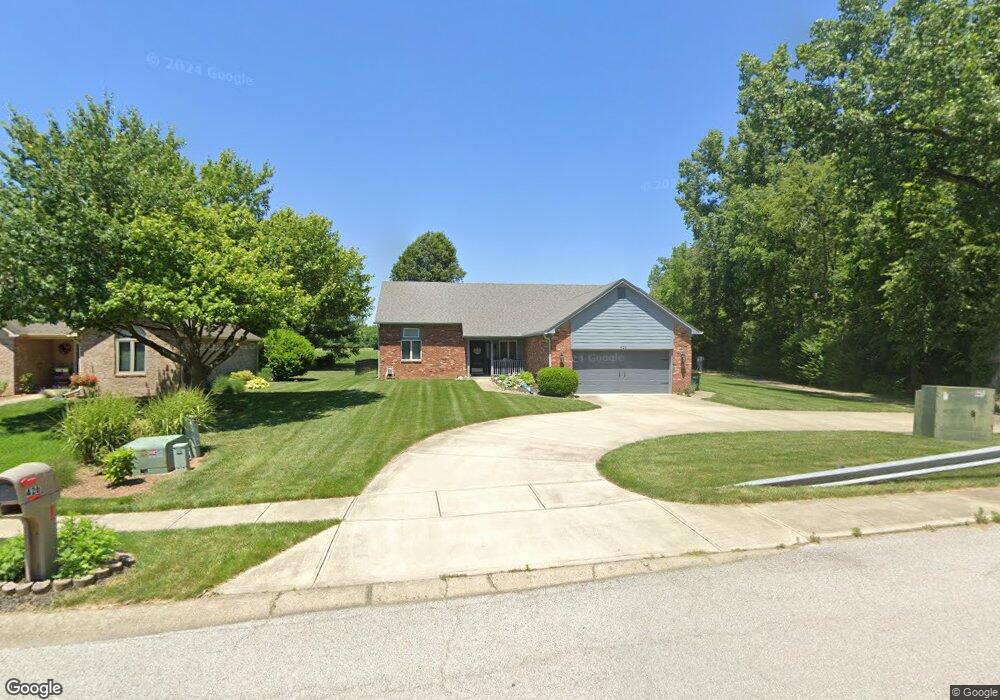 426 Overlook Trail, Plainfield, IN 46168 - photo 1