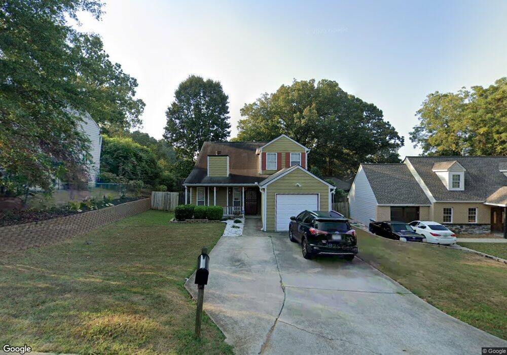 2010 Hilda Burns Place, Lithonia, GA 30058 - photo 1