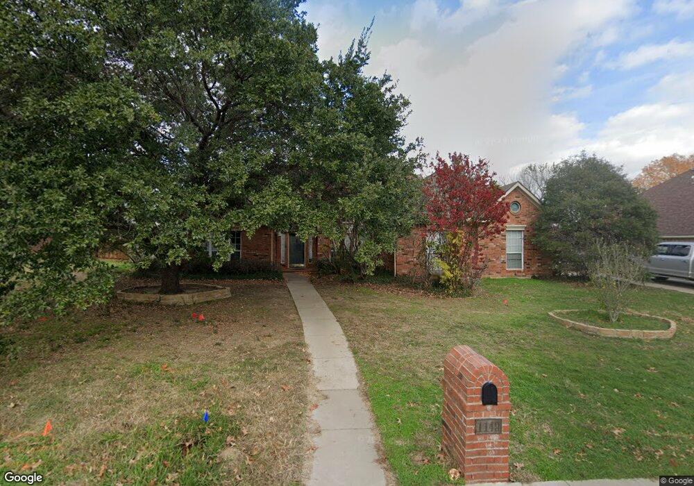 1149 Oakhurst St, Denton, TX 76210 - photo 1