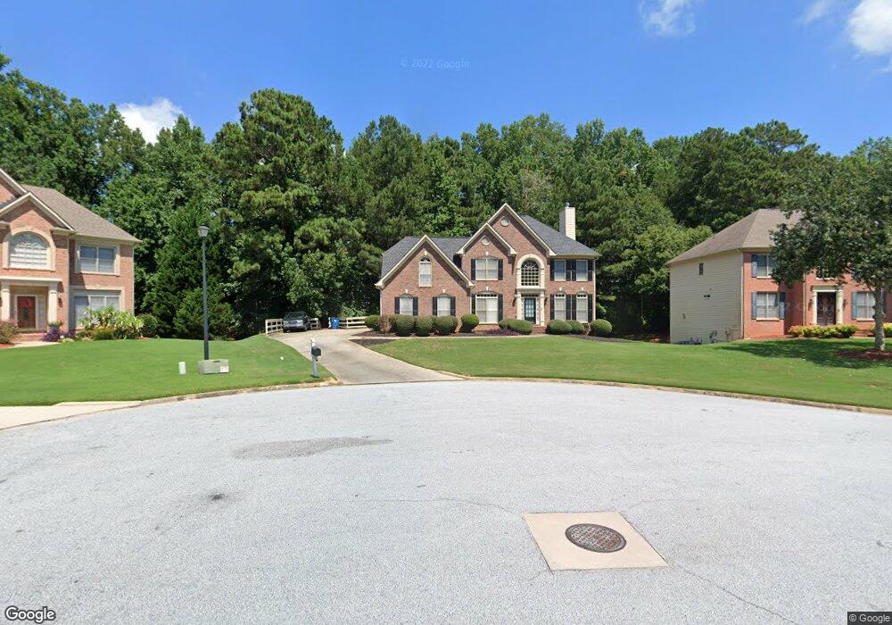 2526 Meadowmist Place SE unit 5, Conyers, GA 30013 - photo 1