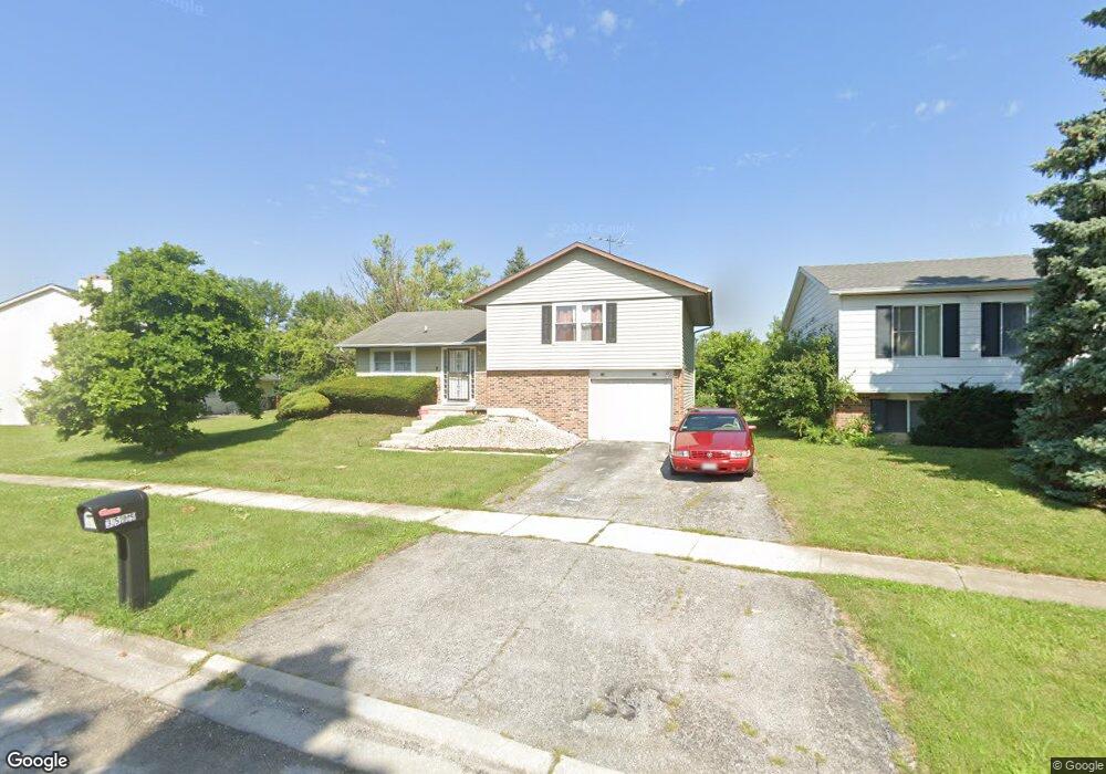 3505 Bordeaux Ct, Hazel Crest, IL 60429 - photo 1