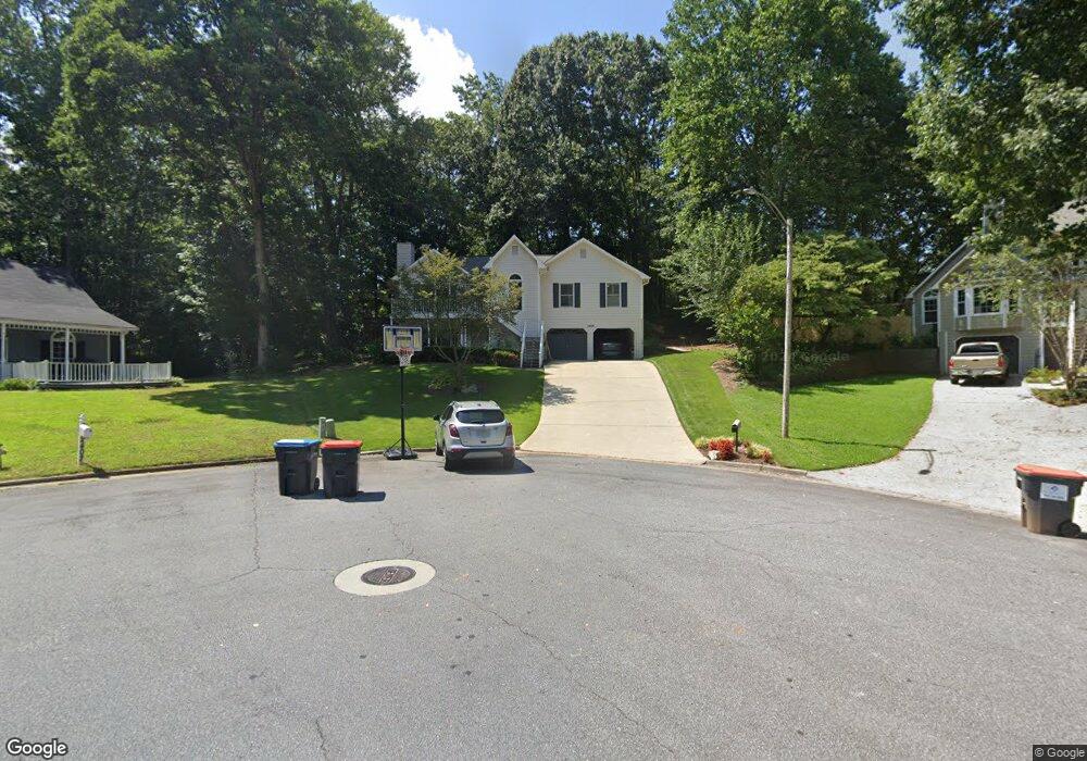 2406 Hembree Station Ct, Marietta, GA 30062 - photo 1