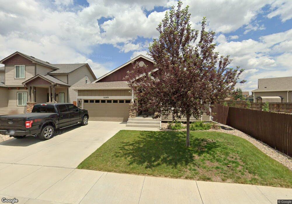 6589 Alliance Loop, Colorado Springs, CO 80925 - photo 1