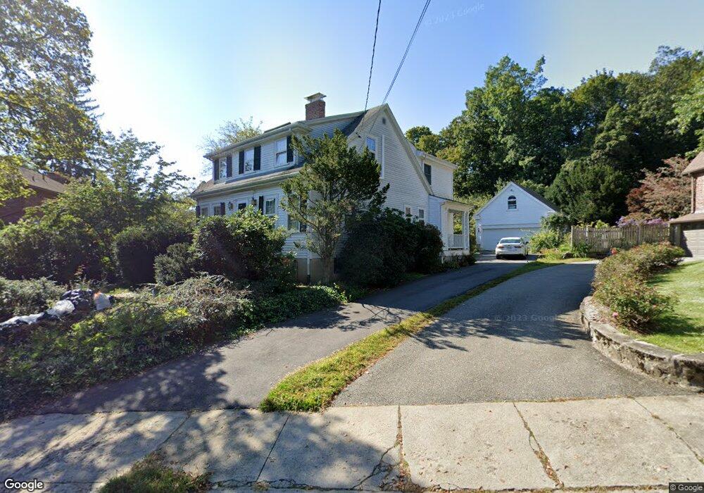 4 Frost St, Arlington, MA 02474 - photo 1