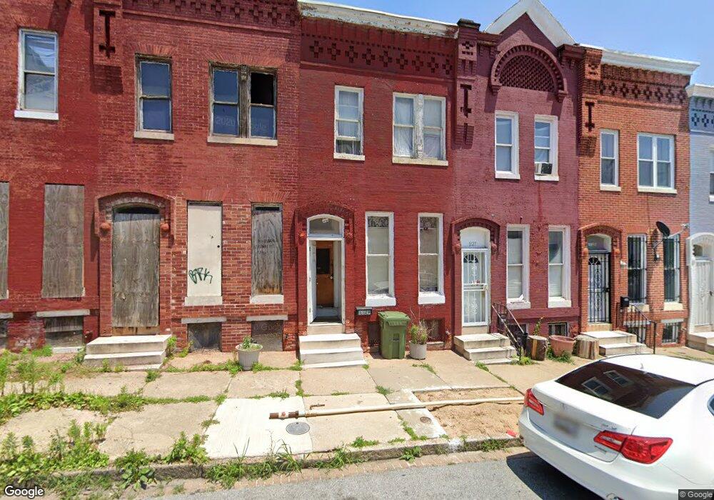 1129 Myrtle Ave, Baltimore, MD 21201 - photo 1