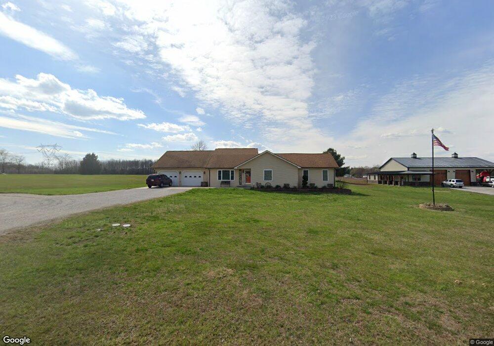 3869 N Whitsitt Rd, Austin, IN 47102 - photo 1