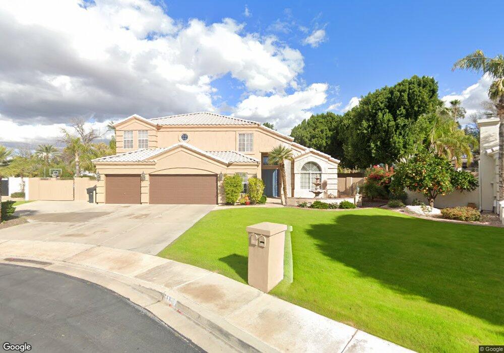 1119 N Alba Cir, Mesa, AZ 85213 - photo 1