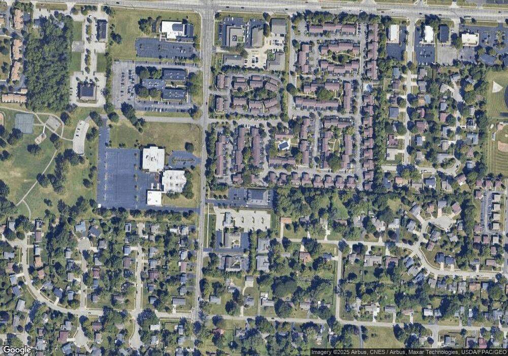 5101 Delancey St unit 1, Columbus, OH 43220 - photo 1