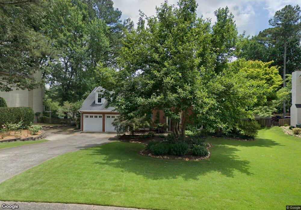 2672 Arbor Spring Way unit 2, Marietta, GA 30066 - photo 1