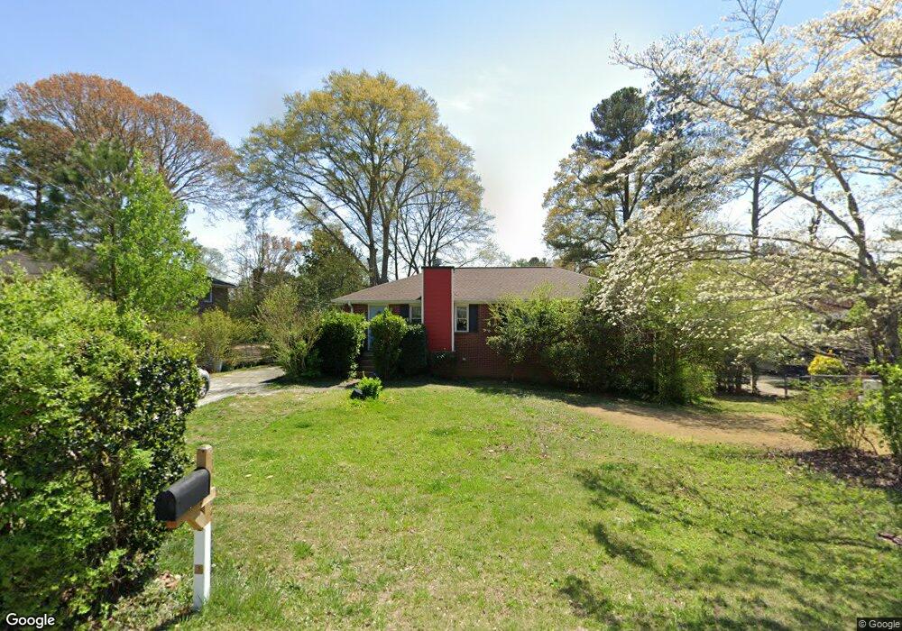 725 Birchwood Rd SW unit 4, Marietta, GA 30060 - photo 1