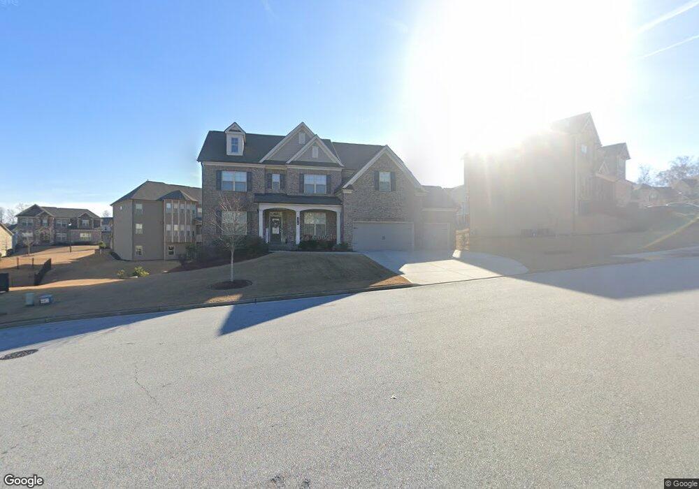 1935 Trinity Chase Dr unit 35, Dacula, GA 30019 - photo 1