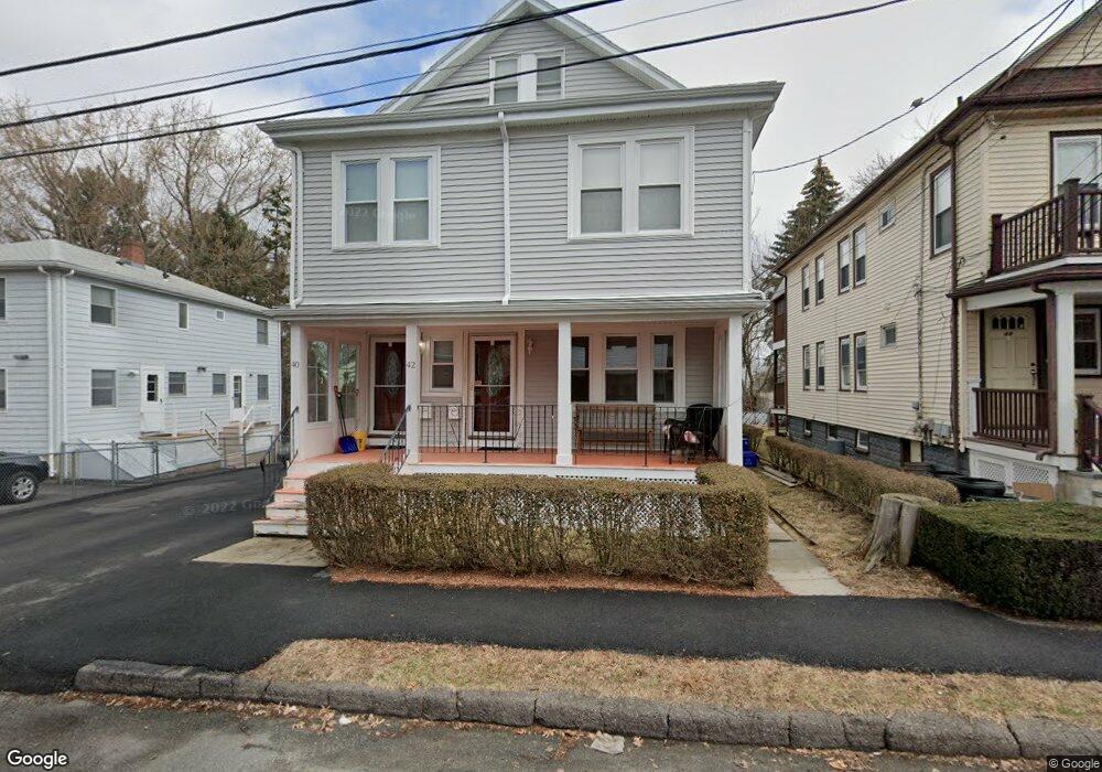 40 Hilton St unit 42, Arlington, MA 02474 - photo 1