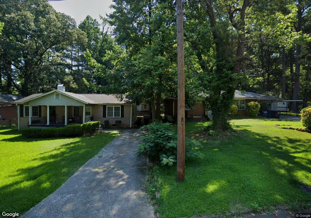 2424 Harwood Dr, Atlanta, GA 30344 - photo 1