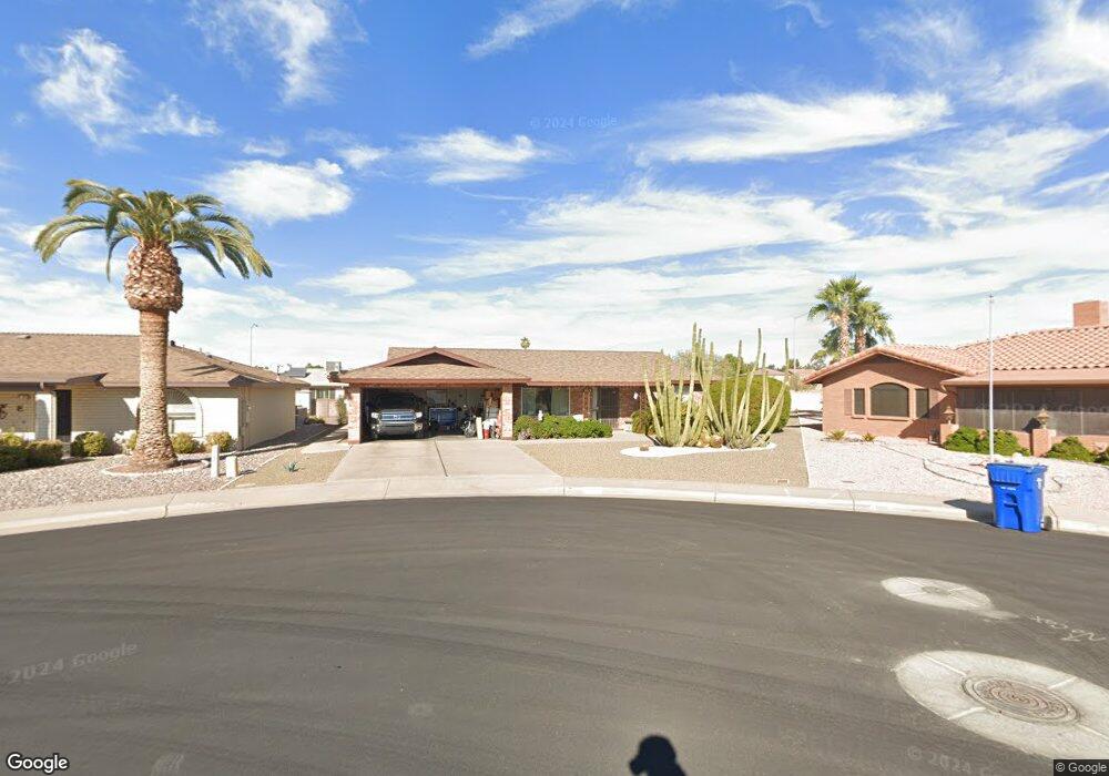 8358 E Lomita Ave, Mesa, AZ 85209 - photo 1