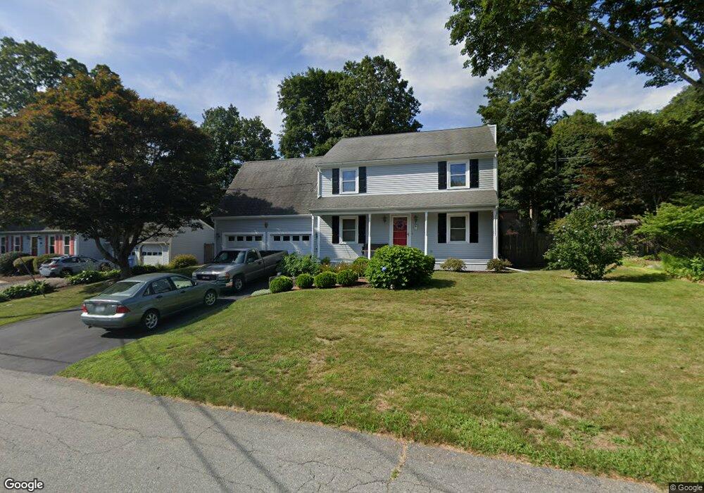 1 Royal Ct, Cumberland, RI 02864 - photo 1