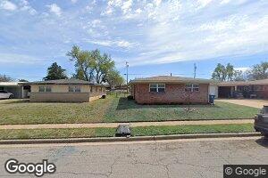 101 Pioneer Way, Foss, OK 73647