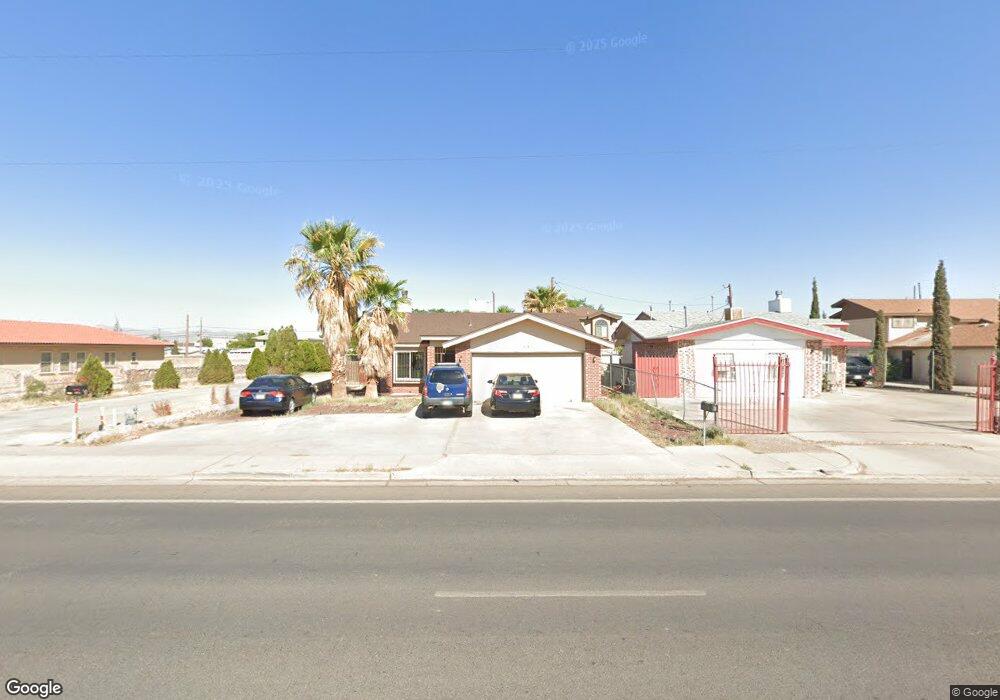 493 S Yarbrough Dr unit C, El Paso, TX 79915 - photo 1