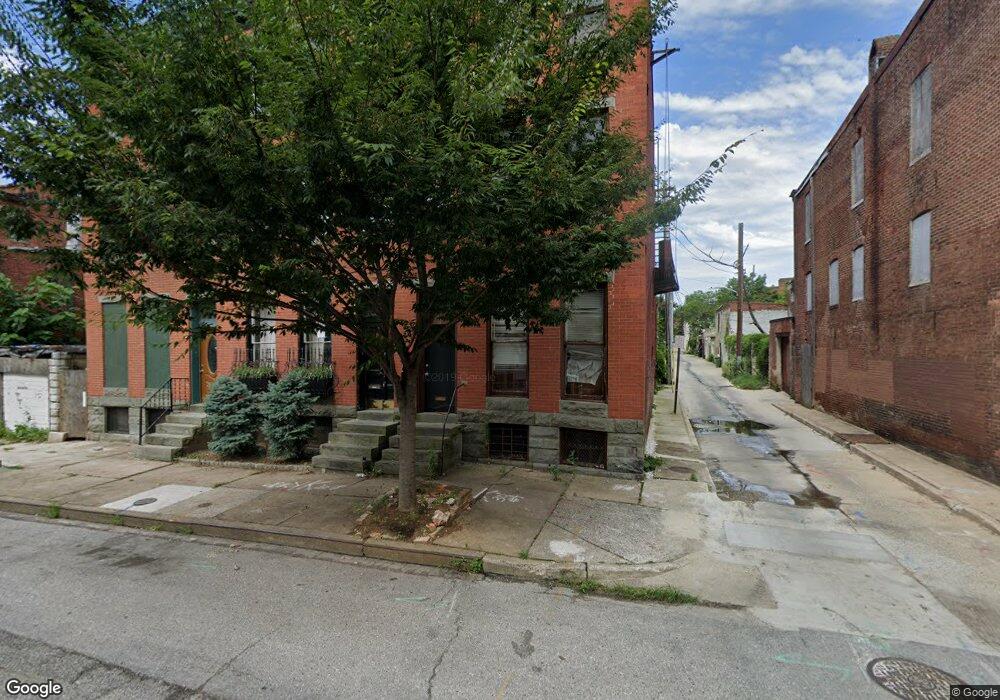 8 S Calhoun St, Baltimore, MD 21223 - photo 1