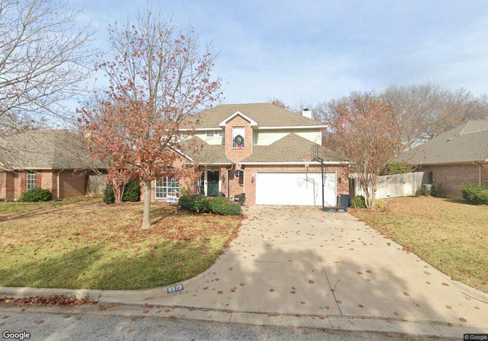 8529 Smith Dr, North Richland Hills, TX 76182 - photo 1