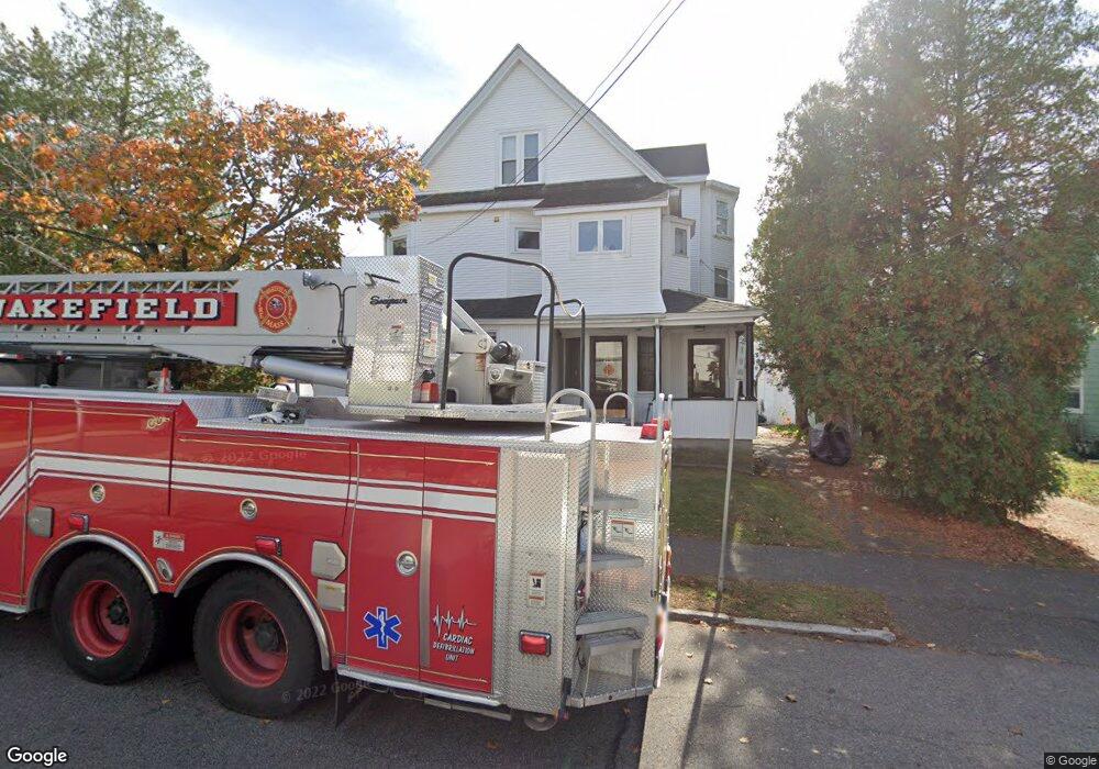 10 Richardson Ave unit D, Wakefield, MA 01880 - photo 1