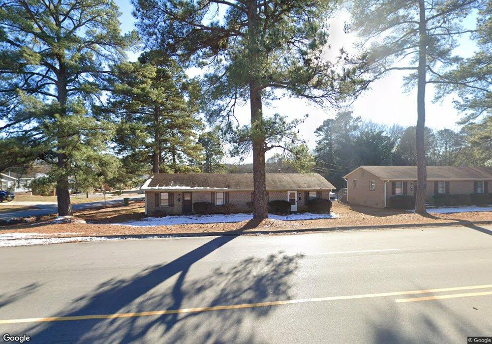 1201 W 10th St, Roanoke Rapids, NC 27870 - photo 1