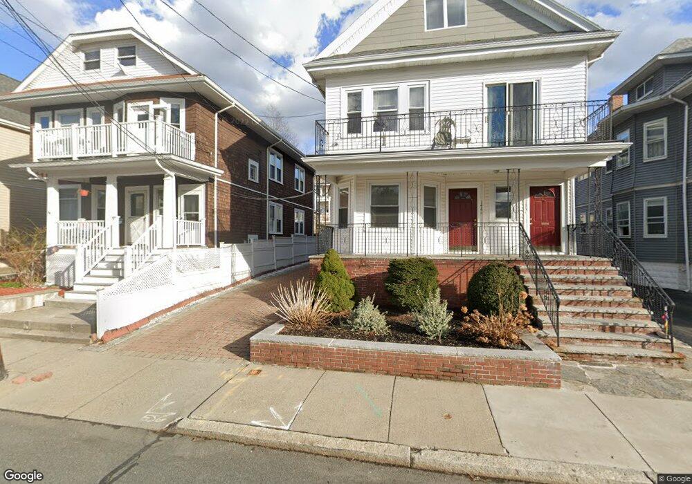 144 W Adams St, Somerville, MA 02144 - photo 1