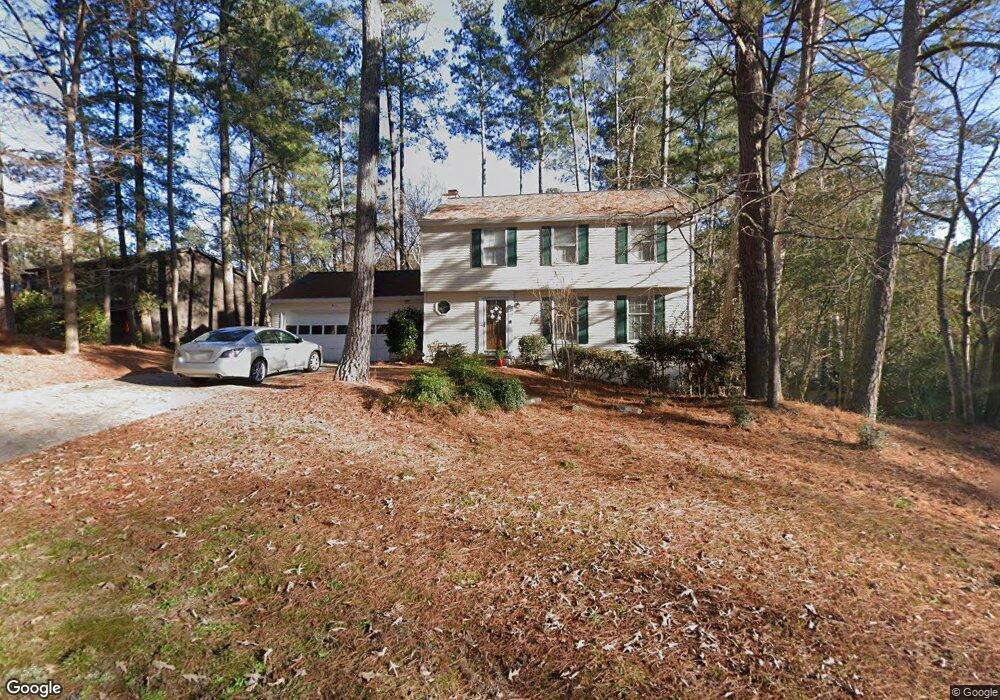 595 Sailwind Dr, Roswell, GA 30076 - photo 1