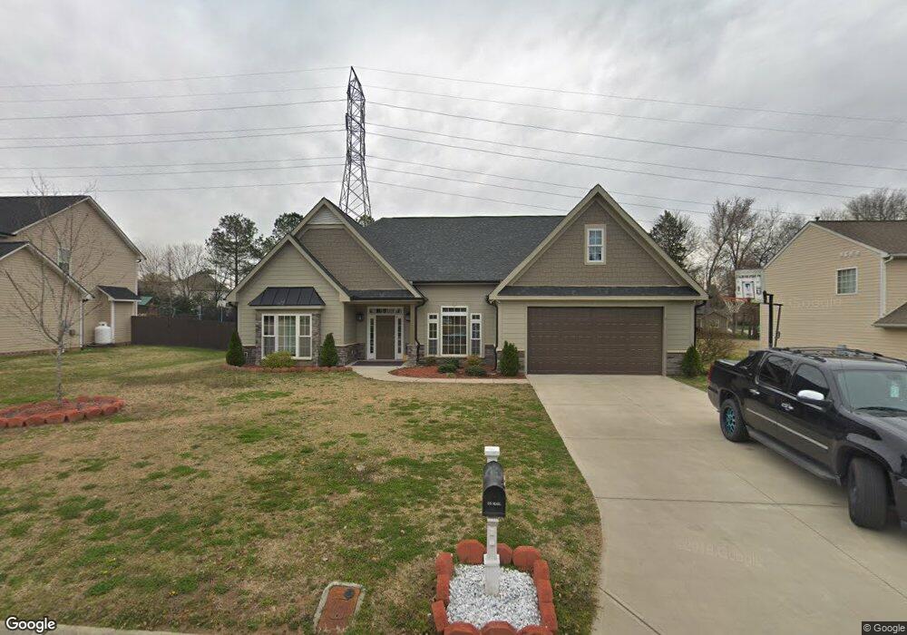 3142 Yates Mill Dr SW, Concord, NC 28027 - photo 1