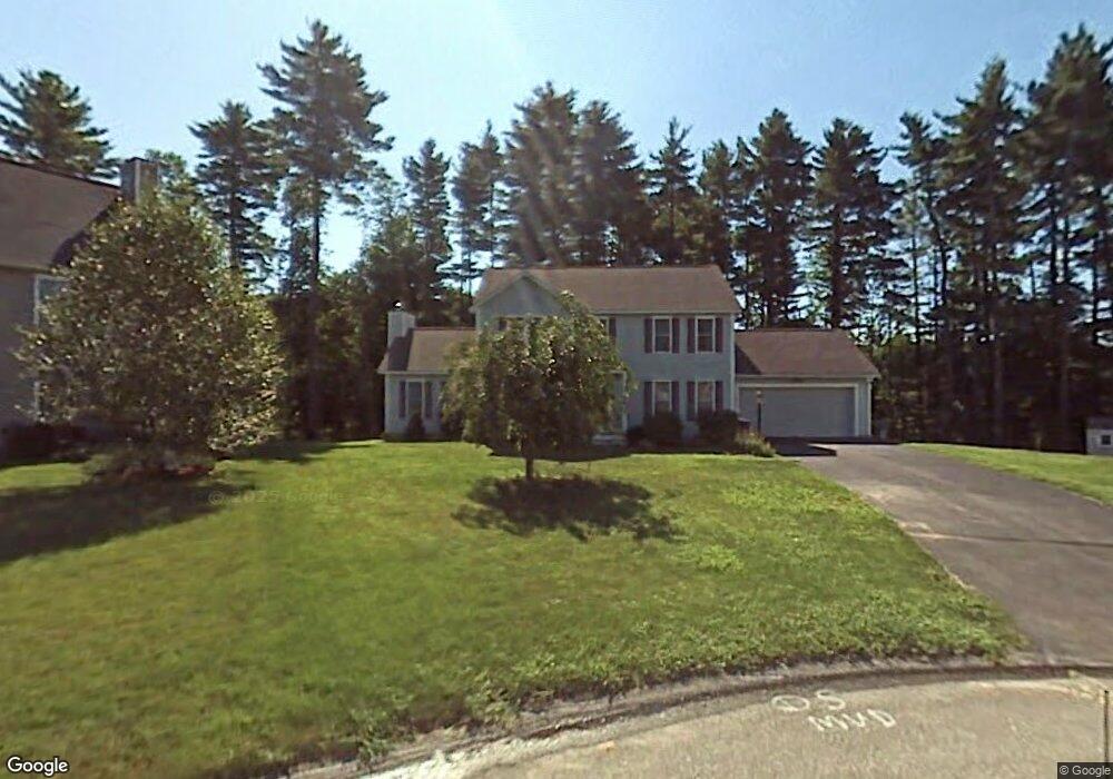 23 Dunbarton Dr, Merrimack, NH 03054 - photo 1